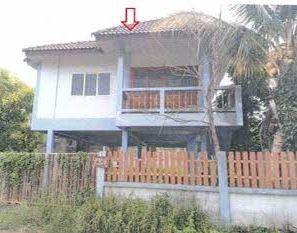 บ้านเดี่ยวหลุดจำนอง ธ.ธนาคารอาคารสงเคราะห์ สุราษฎร์ธานี กาญจนดิษฐ์ -