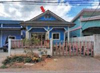 บ้านเดี่ยวหลุดจำนอง ธ.ธนาคารอาคารสงเคราะห์ สุราษฎร์ธานี กาญจนดิษฐ์ ท่าทองใหม่