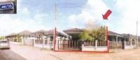 บ้านเดี่ยวหลุดจำนอง ธ.ธนาคารอาคารสงเคราะห์ สุราษฎร์ธานี เมืองสุราษฎร์ธานี วัดประดู่