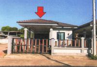 บ้านเดี่ยวหลุดจำนอง ธ.ธนาคารอาคารสงเคราะห์ สุราษฎร์ธานี เมืองสุราษฎร์ธานี วัดประดู่