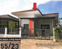 บ้านเดี่ยวหลุดจำนอง ธ.ธนาคารอาคารสงเคราะห์ สุราษฎร์ธานี พุนพิน หนองไทร