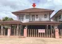บ้านเดี่ยวหลุดจำนอง ธ.ธนาคารอาคารสงเคราะห์ สุราษฎร์ธานี เมืองสุราษฎร์ธานี มะขามเตี้ย