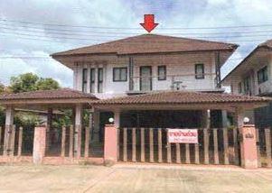 บ้านเดี่ยวหลุดจำนอง ธ.ธนาคารอาคารสงเคราะห์ สุราษฎร์ธานี เมืองสุราษฎร์ธานี มะขามเตี้ย