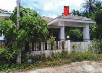 บ้านเดี่ยวหลุดจำนอง ธ.ธนาคารอาคารสงเคราะห์ สุราษฎร์ธานี เมืองสุราษฎร์ธานี มะขามเตี้ย