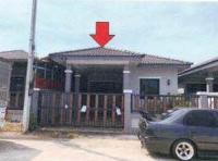 บ้านเดี่ยวหลุดจำนอง ธ.ธนาคารอาคารสงเคราะห์ สุราษฎร์ธานี เมืองสุราษฎร์ธานี วัดประดู่