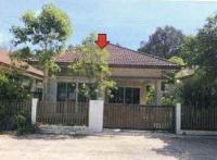 บ้านเดี่ยวหลุดจำนอง ธ.ธนาคารอาคารสงเคราะห์ สุราษฎร์ธานี บ้านนาสาร นาสาร
