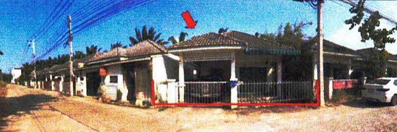 บ้านเดี่ยวหลุดจำนอง ธ.ธนาคารอาคารสงเคราะห์ สุราษฎร์ธานี เมืองสุราษฎร์ธานี มะขามเตี้ย