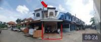 บ้านแฝดหลุดจำนอง ธ.ธนาคารอาคารสงเคราะห์ สุราษฎร์ธานี เมืองสุราษฎร์ธานี มะขามเตี้ย