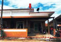 บ้านแฝดหลุดจำนอง ธ.ธนาคารอาคารสงเคราะห์ สุราษฎร์ธานี เวียงสระ เขานิพันธ์