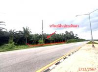 ที่ดินว่างเปล่าหลุดจำนอง ธ.ธนาคารกสิกรไทย สุราษฎร์ธานี พุนพิน ท่าโรงช้าง