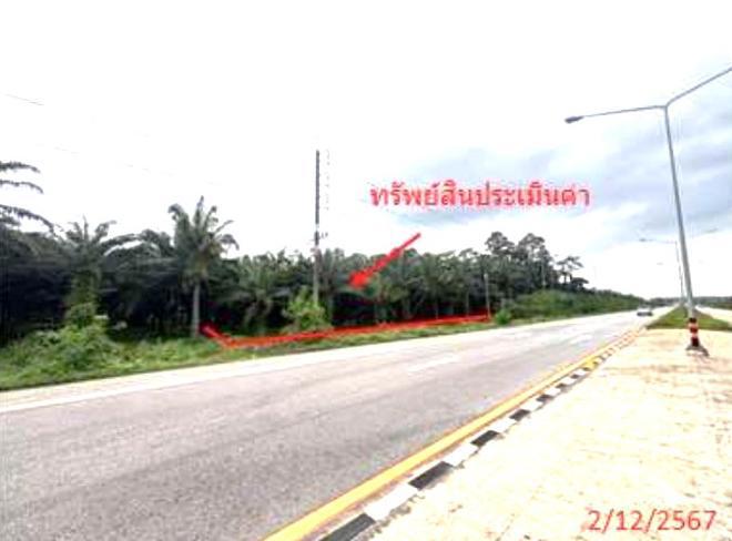 ที่ดินว่างเปล่าหลุดจำนอง ธ.ธนาคารกสิกรไทย สุราษฎร์ธานี พุนพิน ท่าโรงช้าง