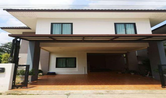 บ้านเดี่ยวหลุดจำนอง ธ.ธนาคารกสิกรไทย สุราษฎร์ธานี เมืองสุราษฎร์ธานี วัดประดู่