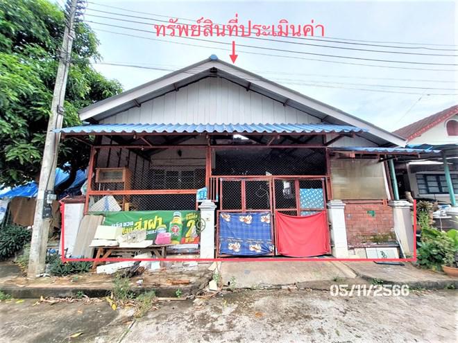 บ้านเดี่ยวหลุดจำนอง ธ.ธนาคารกสิกรไทย สุราษฎร์ธานี เมืองสุราษฎร์ธานี วัดประดู่
