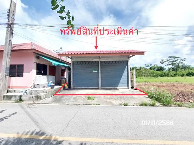 บ้านเดี่ยวหลุดจำนอง ธ.ธนาคารกสิกรไทย สุราษฎร์ธานี กาญจนดิษฐ์ ท่าทอง