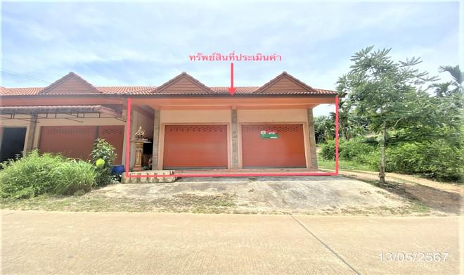 บ้านเดี่ยวหลุดจำนอง ธ.ธนาคารกสิกรไทย สุราษฎร์ธานี พนม คลองศก