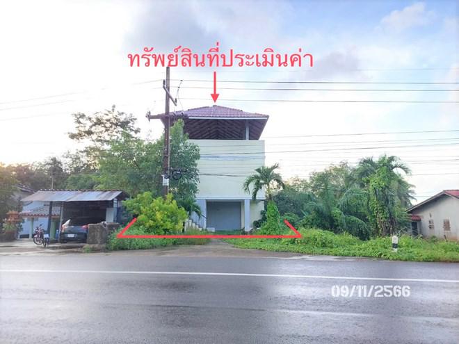 บ้านเดี่ยวหลุดจำนอง ธ.ธนาคารกสิกรไทย สุราษฎร์ธานี ดอนสัก ปากแพรก