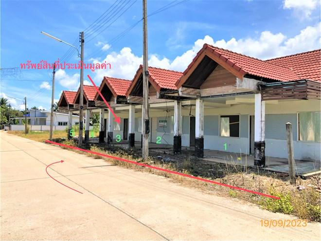 บ้านเดี่ยวหลุดจำนอง ธ.ธนาคารกสิกรไทย สุราษฎร์ธานี บ้านตาขุน เขาวง