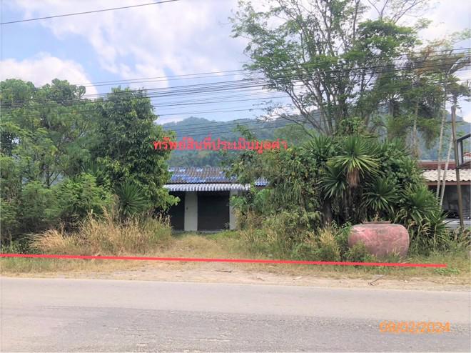 บ้านเดี่ยวหลุดจำนอง ธ.ธนาคารกสิกรไทย สุราษฎร์ธานี กาญจนดิษฐ์ คลองสระ