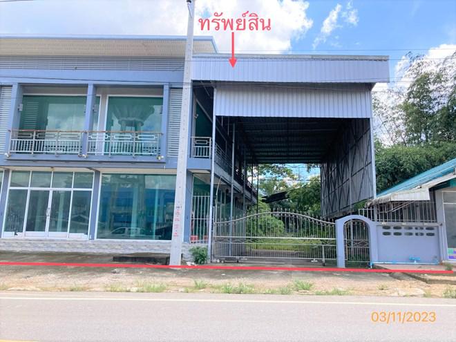 บ้านเดี่ยวหลุดจำนอง ธ.ธนาคารกสิกรไทย สุราษฎร์ธานี ชัยบุรี สองแพรก
