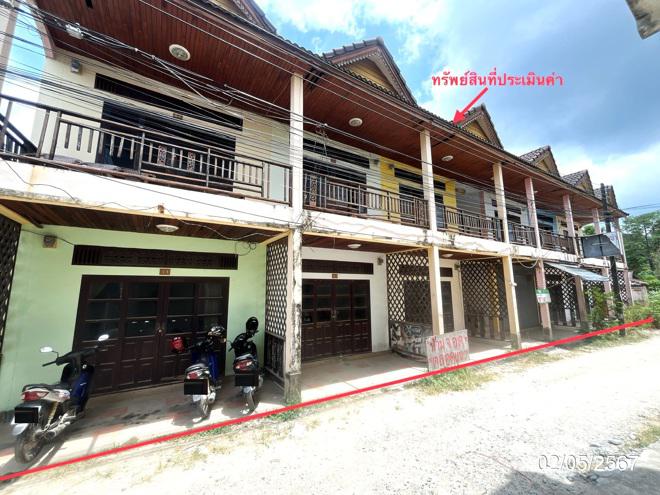 บ้านเดี่ยวหลุดจำนอง ธ.ธนาคารกสิกรไทย สุราษฎร์ธานี เกาะสมุย บ่อผุด
