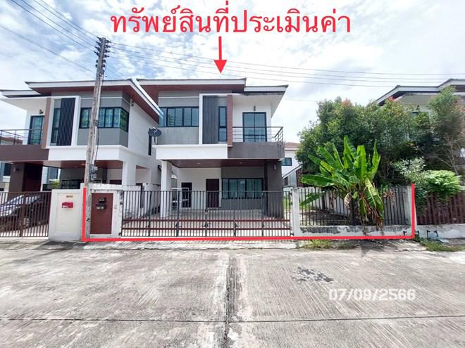 บ้านเดี่ยวหลุดจำนอง ธ.ธนาคารกสิกรไทย สุราษฎร์ธานี เมืองสุราษฎร์ธานี วัดประดู่