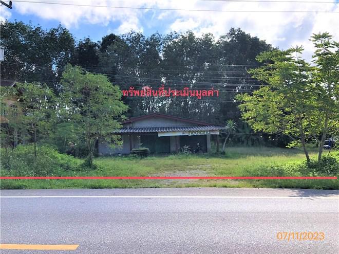 บ้านเดี่ยวหลุดจำนอง ธ.ธนาคารกสิกรไทย สุราษฎร์ธานี พระแสง บางสวรรค์