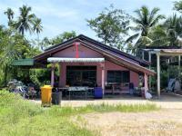 บ้านเดี่ยวหลุดจำนอง ธ.ธนาคารกสิกรไทย สุราษฎร์ธานี ชัยบุรี สองแพรก