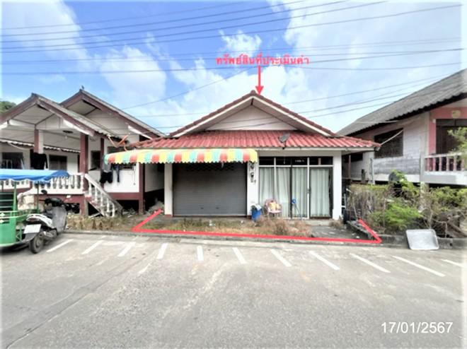 บ้านเดี่ยวหลุดจำนอง ธ.ธนาคารกสิกรไทย สุราษฎร์ธานี เกาะสมุย แม่น้ำ