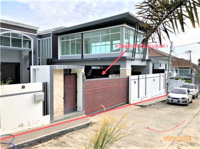บ้านเดี่ยวหลุดจำนอง ธ.ธนาคารกสิกรไทย สุราษฎร์ธานี เกาะสมุย บ่อผุด