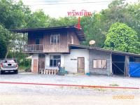 บ้านเดี่ยวหลุดจำนอง ธ.ธนาคารกสิกรไทย สุราษฎร์ธานี กาญจนดิษฐ์ กรูด