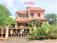 บ้านเดี่ยวหลุดจำนอง ธ.ธนาคารกสิกรไทย สุราษฎร์ธานี เมืองสุราษฎร์ธานี บางกุ้ง