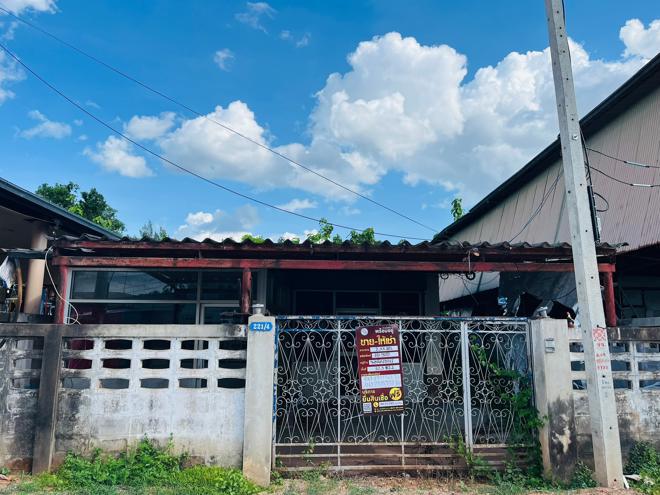 บ้านเดี่ยวหลุดจำนอง ธ.ธนาคารกสิกรไทย สุราษฎร์ธานี เมืองสุราษฎร์ธานี มะขามเตี้ย