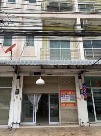 อาคารพาณิชย์หลุดจำนอง ธ.ธนาคารกสิกรไทย สุราษฎร์ธานี เมืองสุราษฎร์ธานี มะขามเตี้ย