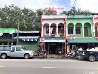 อาคารพาณิชย์หลุดจำนอง ธ.ธนาคารกสิกรไทย สุราษฎร์ธานี บ้านนาเดิม บ้านนา
