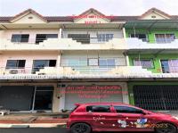 อาคารพาณิชย์หลุดจำนอง ธ.ธนาคารกสิกรไทย สุราษฎร์ธานี เมืองสุราษฎร์ธานี บางกุ้ง