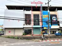 อาคารพาณิชย์หลุดจำนอง ธ.ธนาคารกสิกรไทย สุราษฎร์ธานี เมืองสุราษฎร์ธานี มะขามเตี้ย