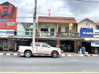 อาคารพาณิชย์หลุดจำนอง ธ.ธนาคารกสิกรไทย สุราษฎร์ธานี เมืองสุราษฎร์ธานี มะขามเตี้ย
