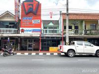 อาคารพาณิชย์หลุดจำนอง ธ.ธนาคารกสิกรไทย สุราษฎร์ธานี เมืองสุราษฎร์ธานี มะขามเตี้ย