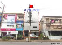 อาคารพาณิชย์หลุดจำนอง ธ.ธนาคารกสิกรไทย สุราษฎร์ธานี เมืองสุราษฎร์ธานี ขุนทะเล