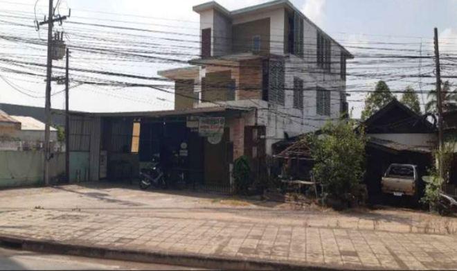 อพาร์ทเม้นท์หลุดจำนอง ธ.ธนาคารกสิกรไทย สุราษฎร์ธานี เมืองสุราษฎร์ธานี บางกุ้ง