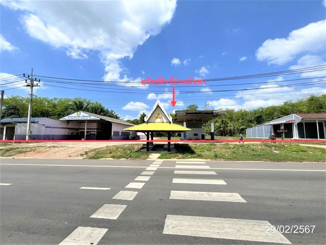 ปั๊มน้ำมันหลุดจำนอง ธ.ธนาคารกสิกรไทย สุราษฎร์ธานี ชัยบุรี สองแพรก