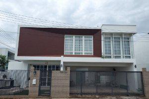 บ้านเดี่ยวหลุดจำนอง ธ.ธนาคารไทยพาณิชย์ สุราษฎร์ธานี เมืองสุราษฎร์ธานี วัดประดู่