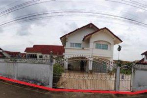 บ้านเดี่ยวหลุดจำนอง ธ.ธนาคารไทยพาณิชย์ สุราษฎร์ธานี เมืองสุราษฎร์ธานี มะขามเตี้ย