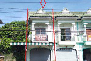 อาคารพาณิชย์หลุดจำนอง ธ.ธนาคารไทยพาณิชย์ สุราษฎร์ธานี บ้านตาขุน เขาวง