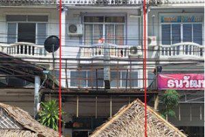 อาคารพาณิชย์หลุดจำนอง ธ.ธนาคารไทยพาณิชย์ สุราษฎร์ธานี บ้านตาขุน เขาวง