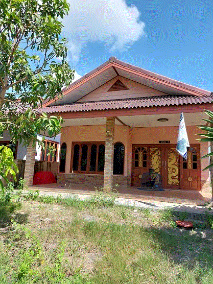บ้านหลุดจำนอง ธ.ธนาคารกรุงเทพ สุราษฎร์ธานี ดอนสัก ดอนสัก