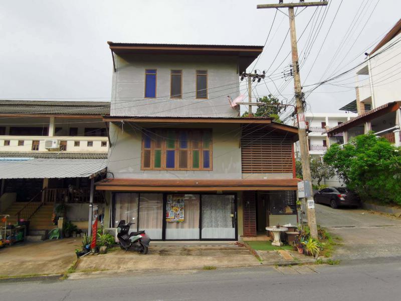 อาคารพาณิชย์หลุดจำนอง ธ.ธนาคารทหารไทยธนชาต สุราษฎร์ธานี เกาะสมุย บ่อผุด