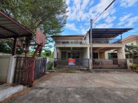 บ้านแฝดหลุดจำนอง ธ.ธนาคารทหารไทยธนชาต สุราษฎร์ธานี เมืองสุราษฎร์ธานี บางใบไม้