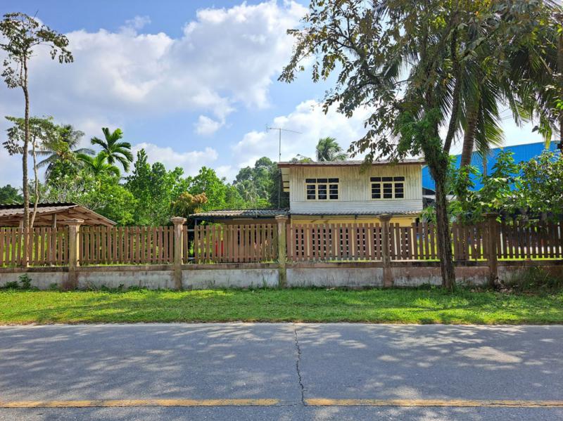 บ้านเดี่ยวหลุดจำนอง ธ.ธนาคารทหารไทยธนชาต สุราษฎร์ธานี เกาะสมุย ลิปะน้อย